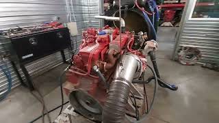 Used 2020 Cummins B6.7 Engine Test Run 500-18554
