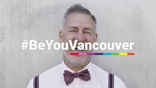 #BeYouVancouver - Dean Thullner