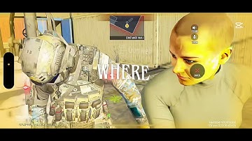 🔥 Rihanna – Where Have You Been X CODM Gameplay 🎮✨Enjoy this epic mix of music and action 🧨