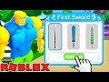 PET SIMULATOR BUT WITH SWORDS! - Roblox Super Slayers