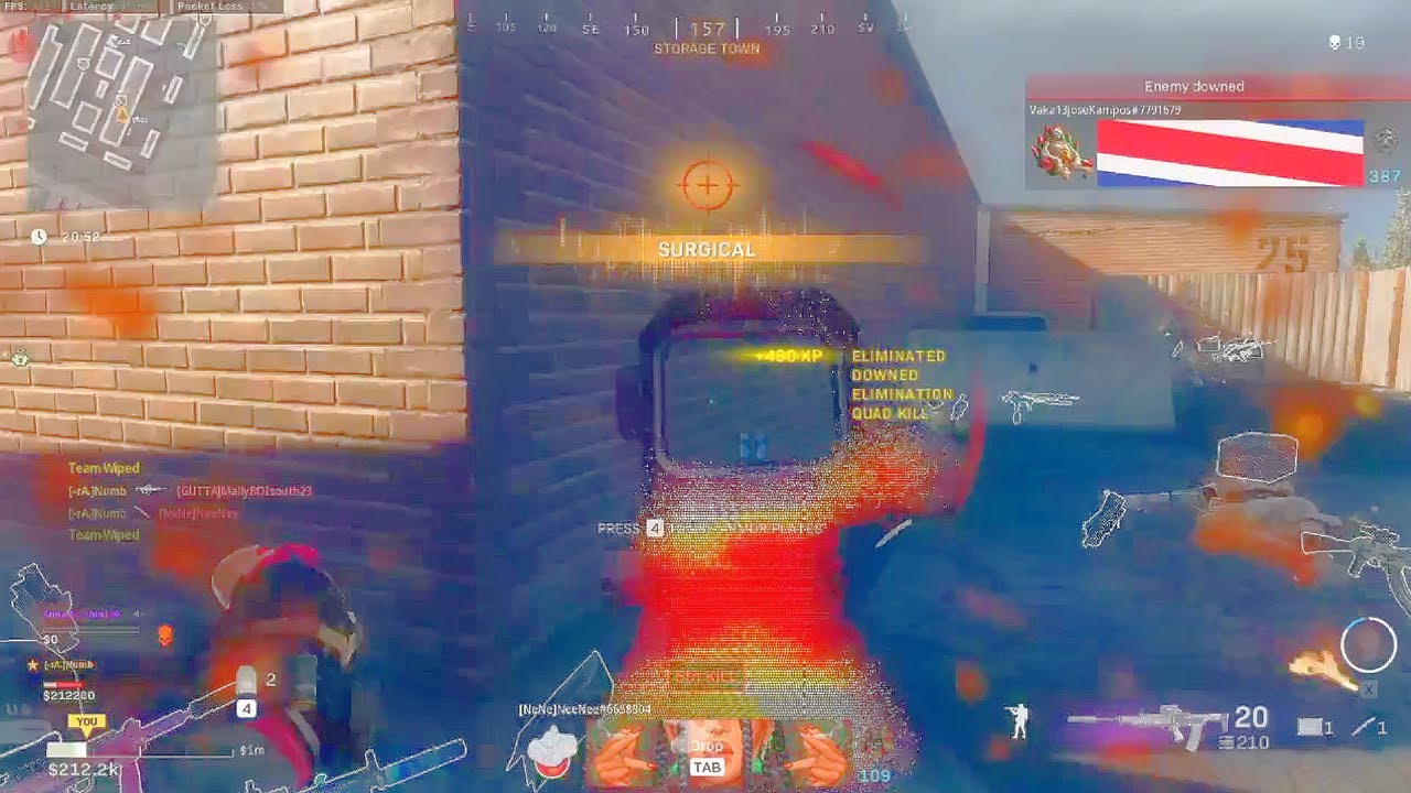 i have good gaming chair my friend 🪑 (Warzone Top Moments) YouTube