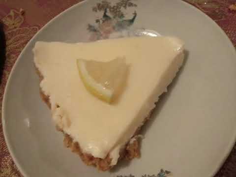 احسن-كيك-بالحامض-راااائع-سهل-وسريع-يتحضر-في-10-دقائق-ؤ🍋🍋tarte-au-citron