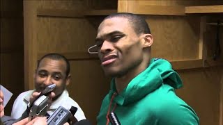 STOP USING RUSSELL WESTBROOK MOVING CROSSOVER IN NBA 2K23