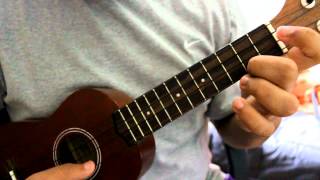 Jurassic Park Theme Song-Ukuele