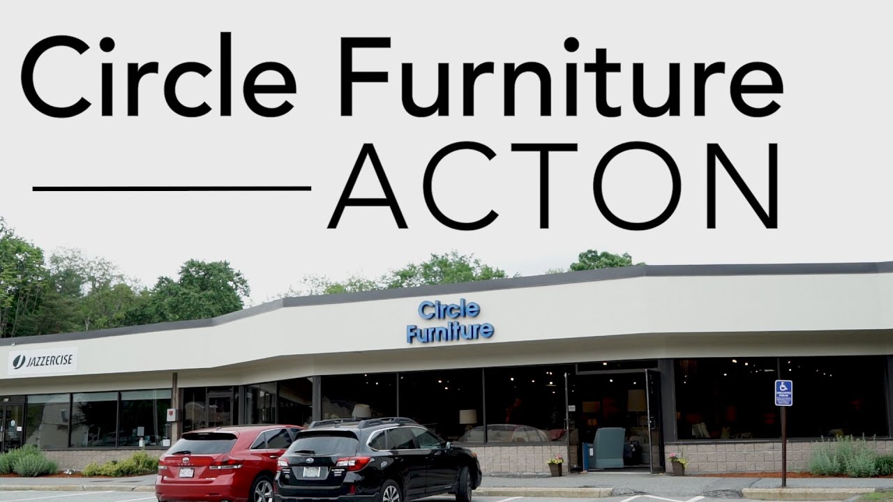 Circle Furniture Acton Meet the Team YouTube