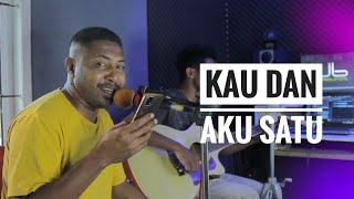 Obbie Mesakh - Kau dan Aku Satu | Accoustic (Akustik) Cover