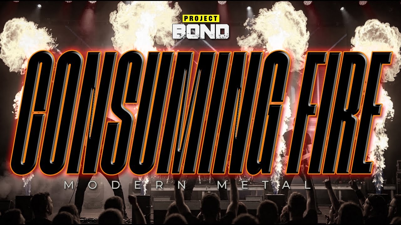 🔥 CONSUMING FIRE | (Modern Metal Worship)