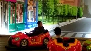 Di Trans Studio Mini Cirebon, Bisa Main Bom Bom Car