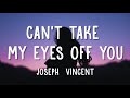 Joseph Vincent - Can