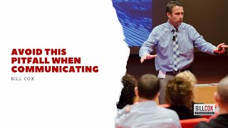 Level Up Your Legacy 011 - Avoid this pitfall when communicating