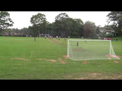 Goal From Half Way - Greenwich vs Kissing Point MAA DIV 3