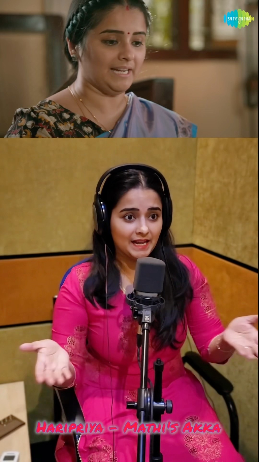 Roja 2 Artists Dubbing Sessions | Hari priya | Kambam Meena | Monkey Ravi |  #shorts #ytshorts