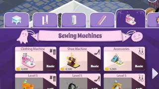 Fashion Design World - Halloween Edition Ios Gameplay