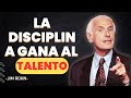 TU ÉXITO DEPENDE DE TU DISCIPLINA, NO DE TU TALENTO | EL DISCURSO DE JIM ROHN