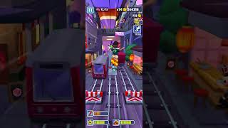 subway surfers word challenge #subwaysurfers #gaming #endlessrunner #viralshort