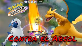 ✨ Pokemon Unite ✨Charizard sigue Funcionando Muy Bien🔥