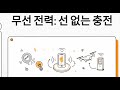 무선 전력전송, 무선 충전