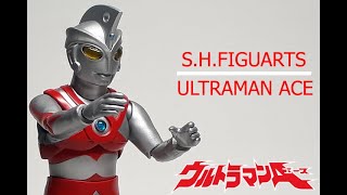 REVIEW : S.H.F  ULTRAMAN Ace (Thai)