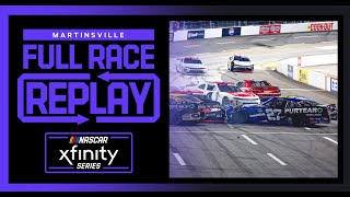 2024 NASCAR Xfinity Series Dude Wipes 250 | NASCAR Xfinity Series Full Race Replay