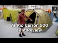 Vango Carron 500 Review