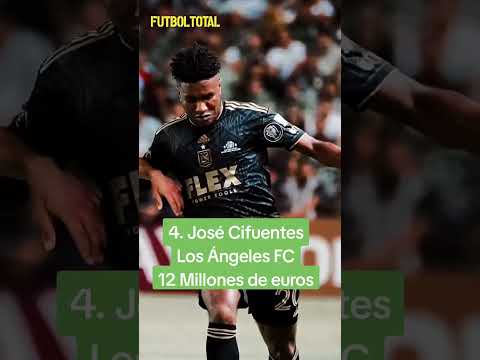 Leagues Cup y sus jugadores más caros del torneo entre Liga MX y MLS - Futbol Total MX