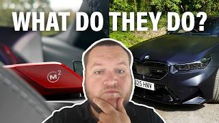 Celebrity What do the M Buttons do on the BMW M5 Touring? Wealth