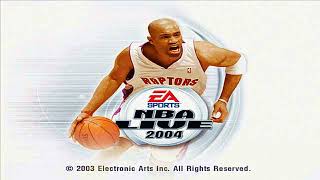 NBA Live 2004 - The Game - Can't Stop Me (feat. Fredwreck)