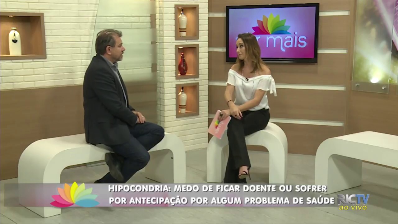 Conheça a Hipocondria. O medo de ficar doente ou sofrer por antecipação ...