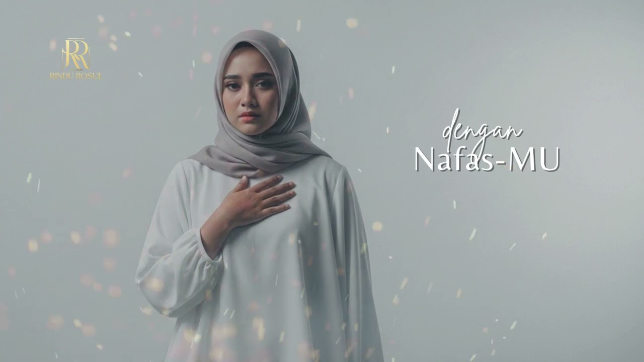 Dengan NafasMu – Ungu (Cover Religi Penuh Penghayatan & Menyentuh Hati)