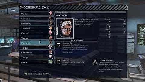 XCOM: Chimera Squad Blind Impossible Story Run Part 1