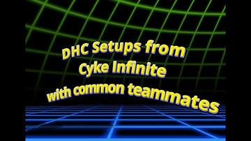 MvC2 Cyclops Infinite DHC Setups