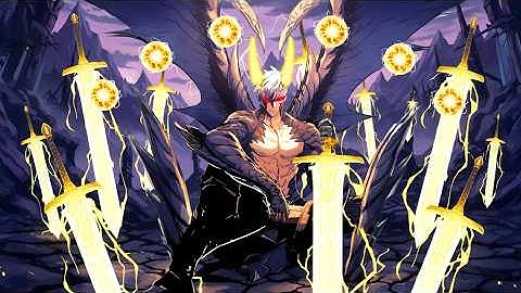 He Wounded the Invincible God and Regressed with Cheat Skills to Kill Him! - Manhwa Recap