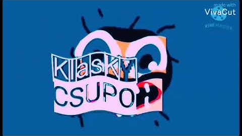 KlasKy Csupo Version In CapCut Robot Effect