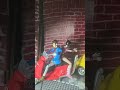 GWENPOOL AND LUPIN #stopmotion #animation #gwenpool #lupinthe3rd #lupiniii #mafex  #marvel #shorts