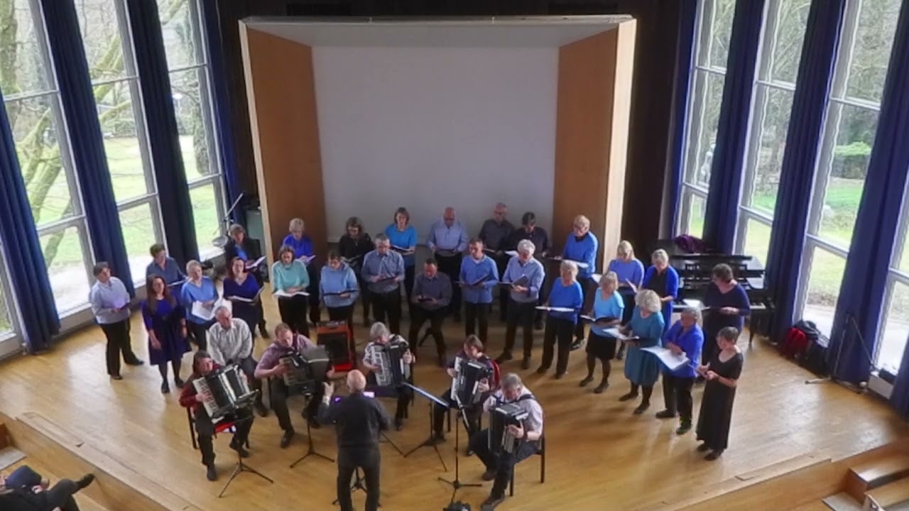 Africa – AggerChor & Bergisches Akkordeon Quintett