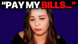 Shes Broke And Desperate....