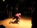 [G-Tube]Boogie Down予選2回戦 KidnapFellowship vs 上々軍団
