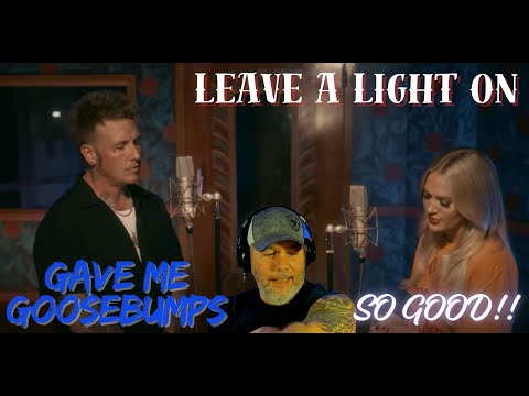 Country Music Fan Reacts to Papa Roach & Carrie Underwood - 'Leave A Light On (Talk Away The Dark)