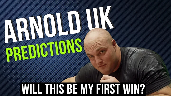 ARNOLD UK PREDICTIONS
