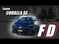 2019 Toyota Corolla SE Review | Final Drive