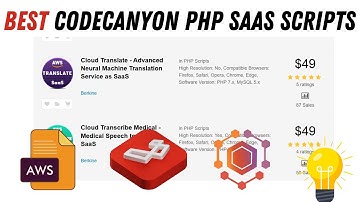 PHP SAAS scripts Revelead : best codecanyon saas
