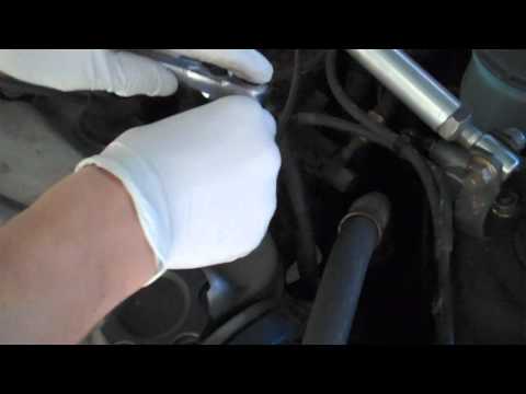 Tutorial: How to change Spark Plugs on a 1995 Honda Accord