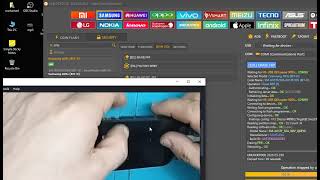 Samsung A05s Frp Bypass Android 15 -Unlock Tool Via Test Point 2026