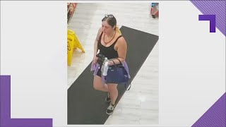 New photos released of one of the persons of interest in Wendy's arson investigation