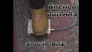 Building A Stomp Box