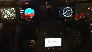 Brunner CLS-E Yoke Firmware Update