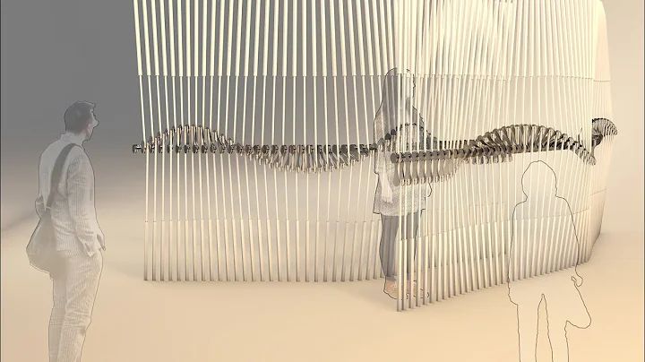 In Rhythmic Fragments: Spatial Edition