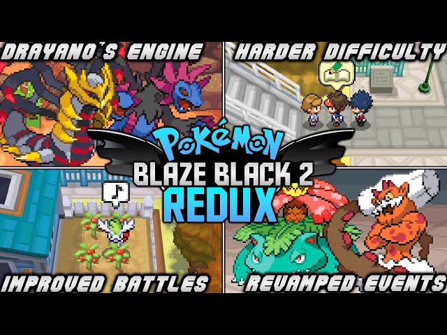 Pokemon Black 2 DE - NDS Hack ROM filled doubles-battles, difficulty level,  and improve game : r/Ducumon