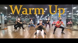 ZUMBA Warm Up | Dj Dani Acosta - Don&#39;t stop the party