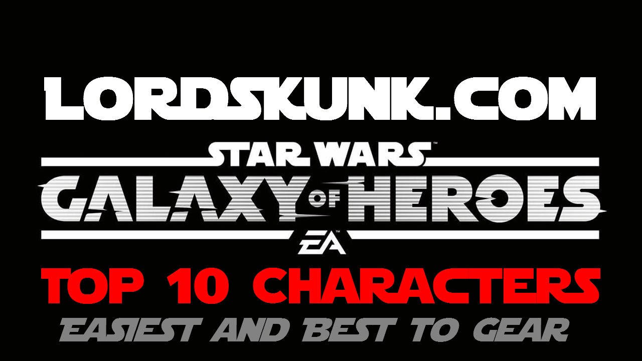 How To Use Star Wars Galaxy Of Heroes Starwarsgalaxyofheroeshack.Pro To Double Your Resource